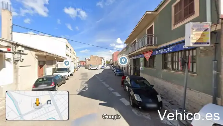 Garatge Serviauto'S C B