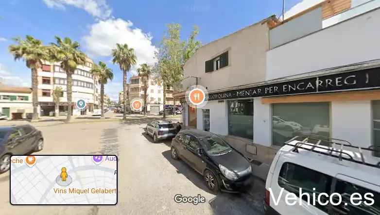 Midas MANACOR/Paseo Ferrocarril