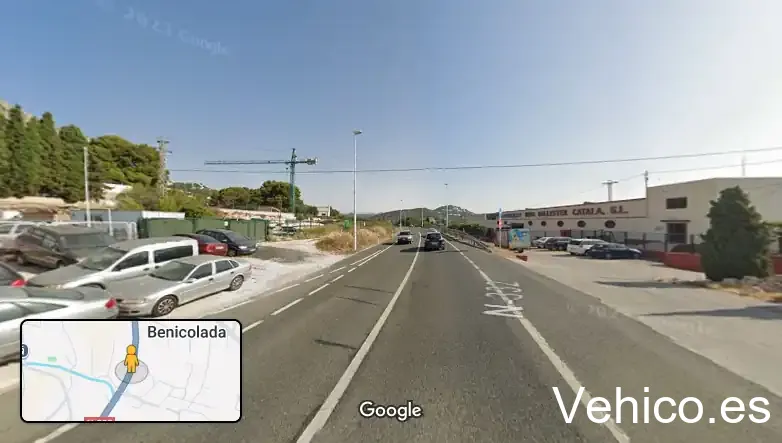 TALLERES CALPE abierto