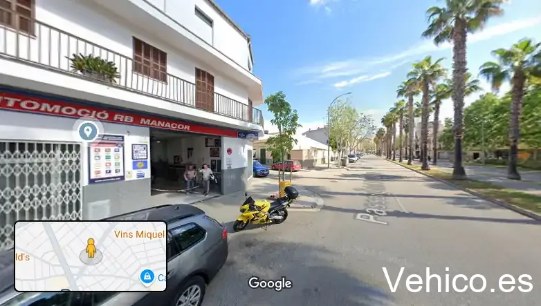 Automoció RB Manacor