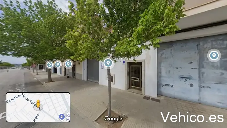 Garaje Barceló
