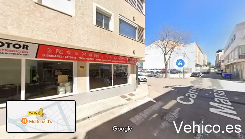 Tecno Motor Manacor