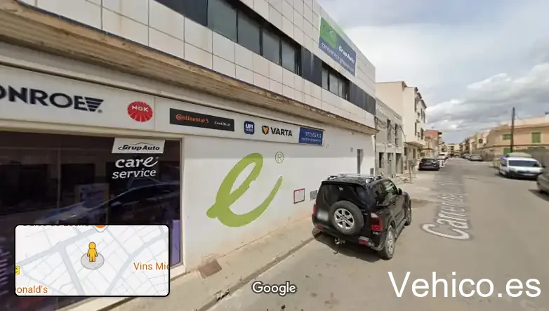 Recanvis Manacor