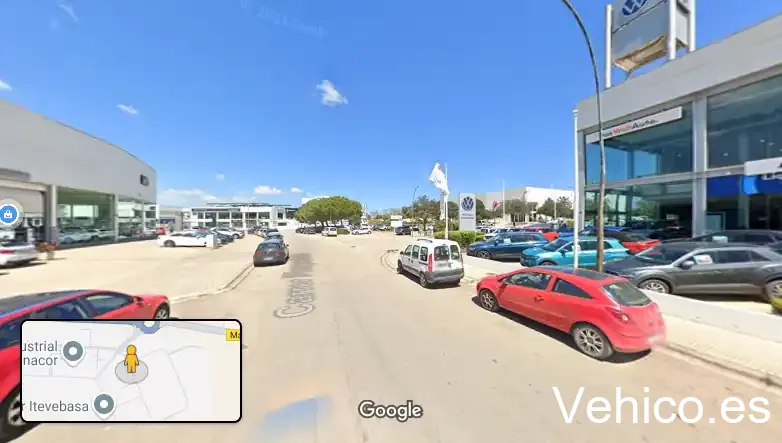 Recambios Centro Manacor