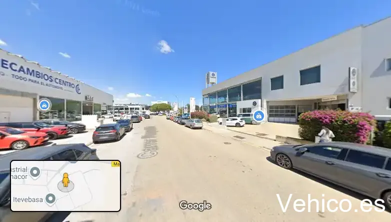 Awauto Manacor – Taller Oficial Volkswagen