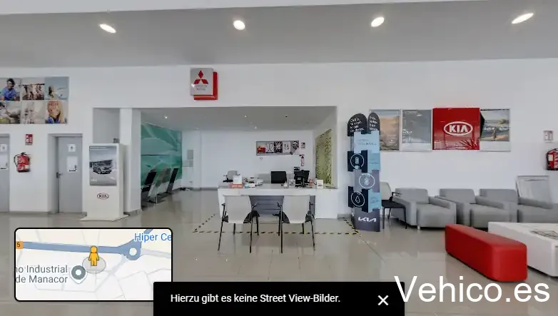 Mitsubishi Auto Vidal y Talleres