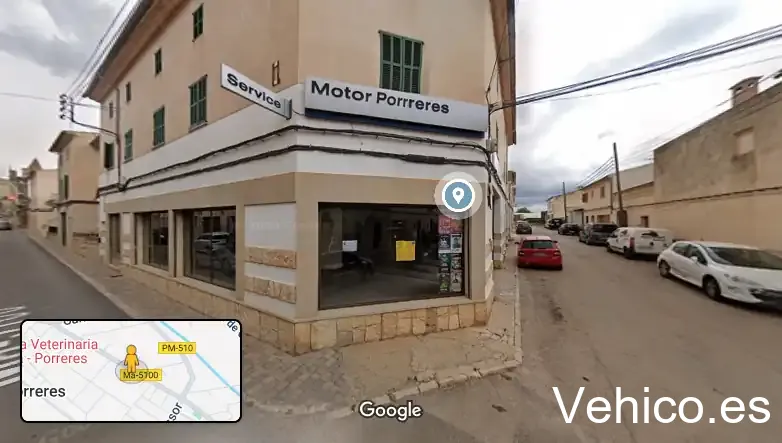 Eurorepar MOTOR PORRERES, CB