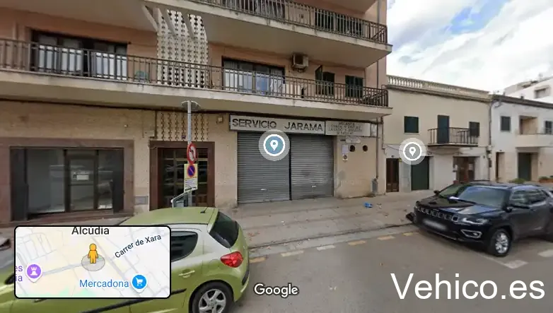 Servicio Jarama