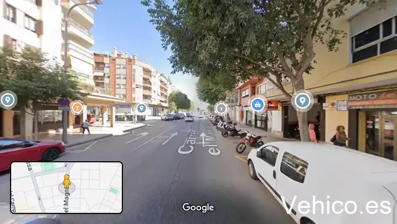 CENTRO RUEDA MALLORCA