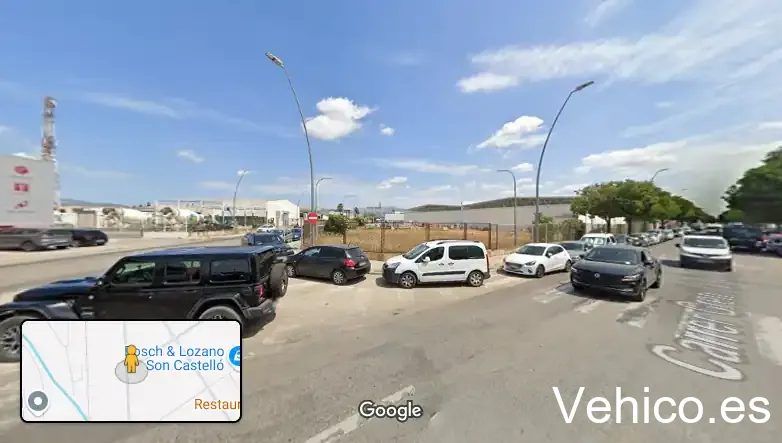 Bosch Car Service Talleres Morey