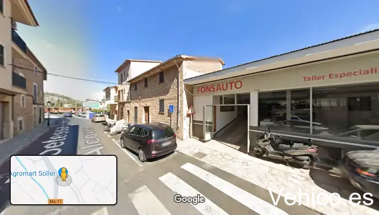 Fonsauto Sóller sl