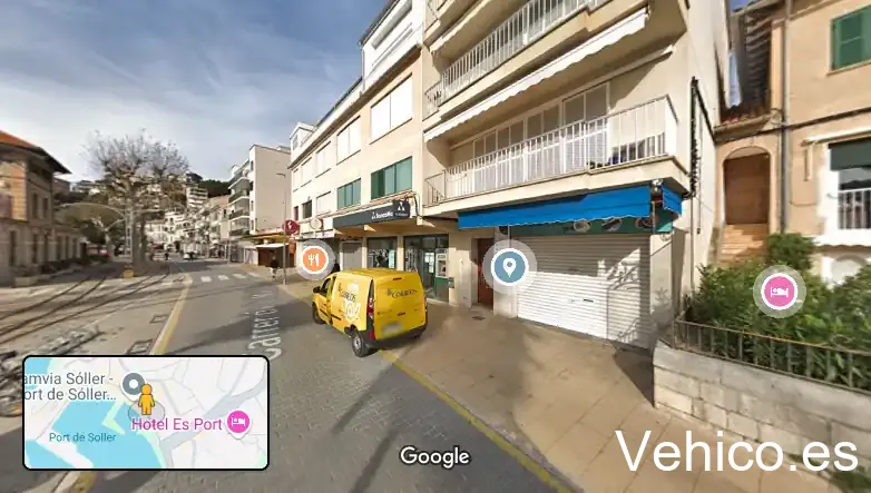 Serveis Nàutics Marina Sóller