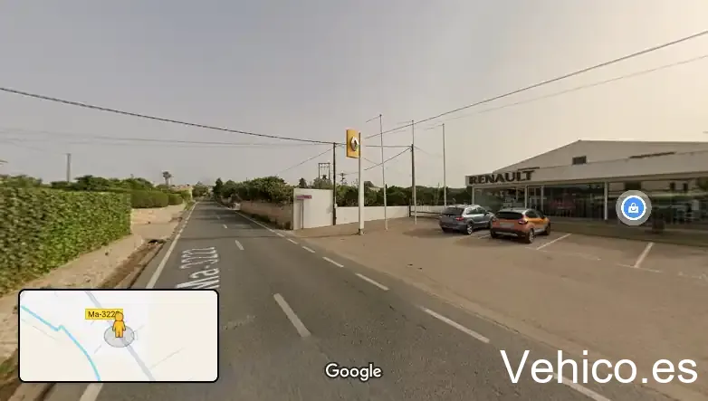 RENAULT Sant Joan