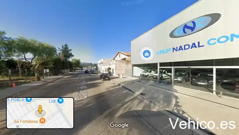 NADAL COMAS PEUGEOT SA POBLA