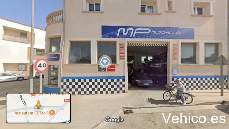 Mp automoció