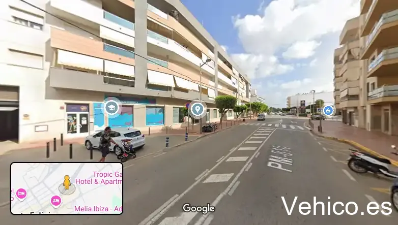 Cooltra Ibiza (Santa Eulària) | Alquiler de motos por días y meses en Ibiza