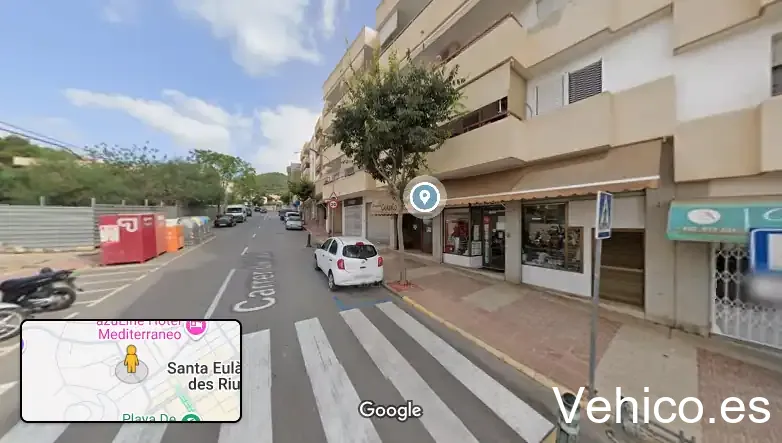 Es Mercat de Santa Eulària des Riu