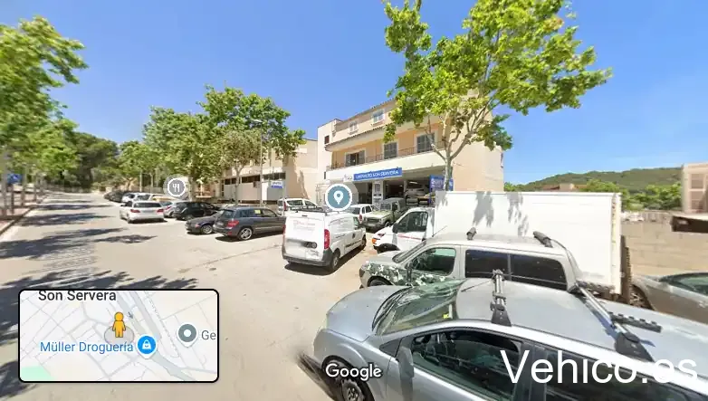 CGA Limpiauto Son Servera
