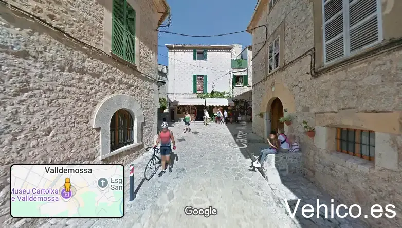 VALLDEMOSSA SILVER OUTLET