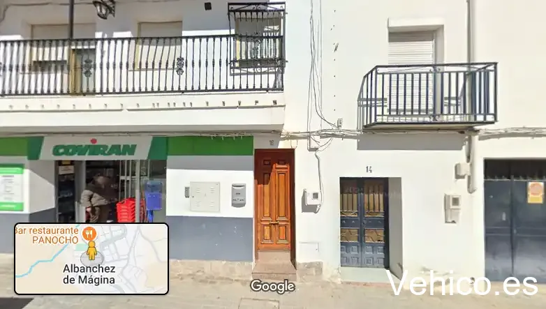 Coviran Albanchez "Casa Mario"