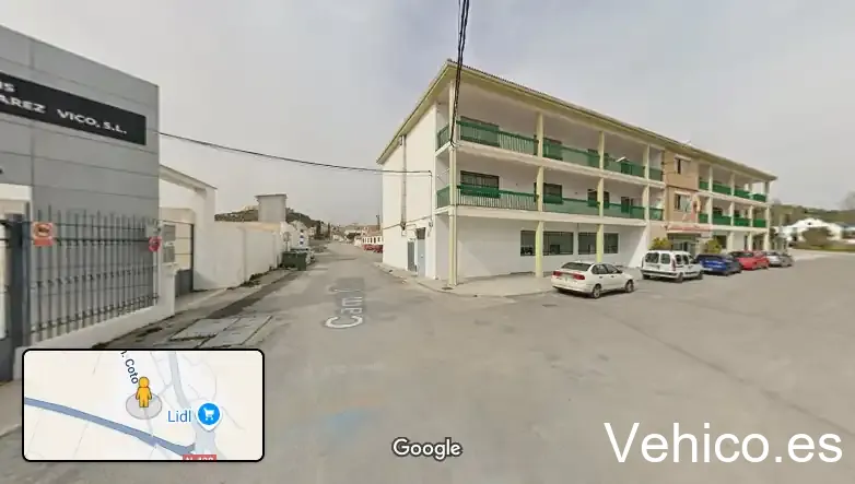 JESUS ALVAREZ VICO SL