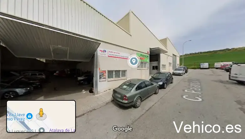 TOTAL RAPID OIL CHANGE TALLERES SERRANO E HIDALGO SL