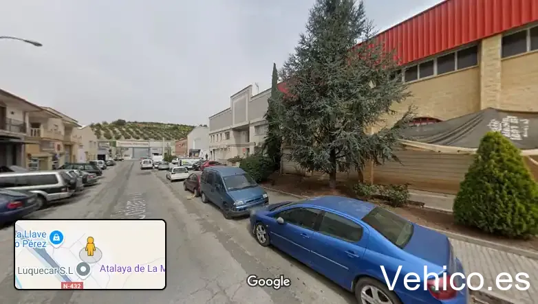 Repuestos Ramiro, S.L. - Alcalá la Real