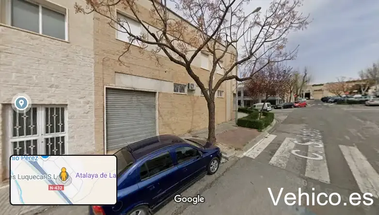 Talleres José Villén