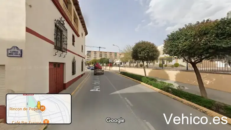 Fibra en Alcalá la Real