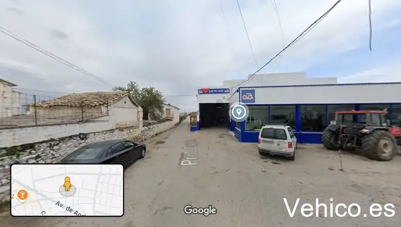 Talleres Poza Valverde