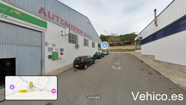 Automoción Baeza