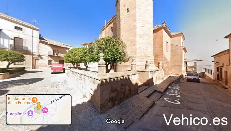 Ayuntamiento de Baños de la Encina