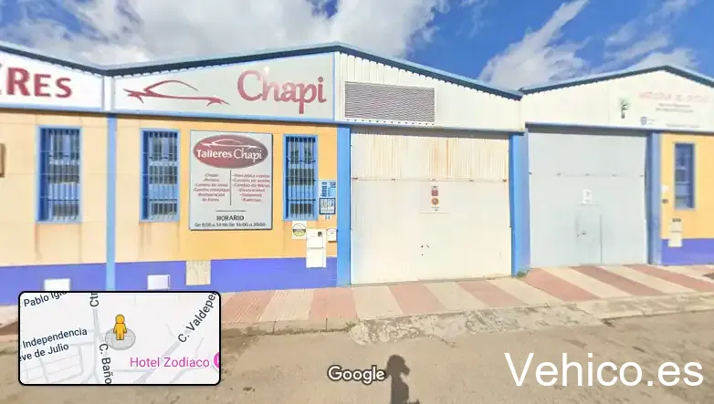 Talleres Chapi