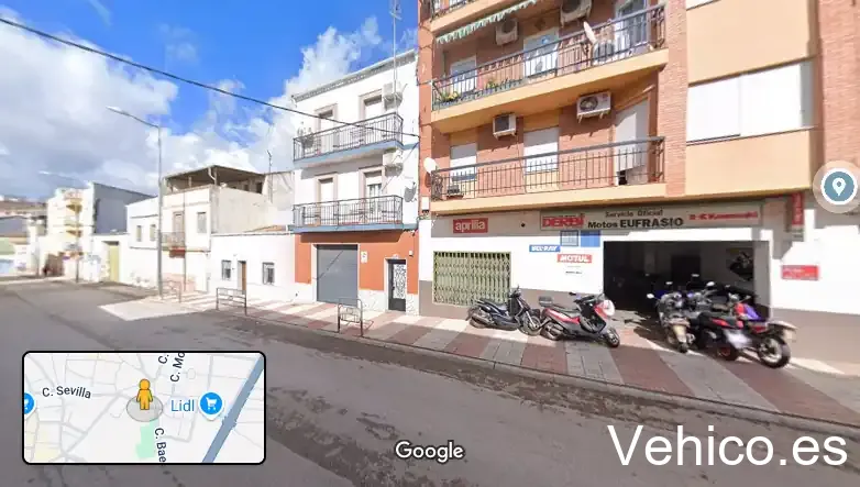 Motos Eufrasio