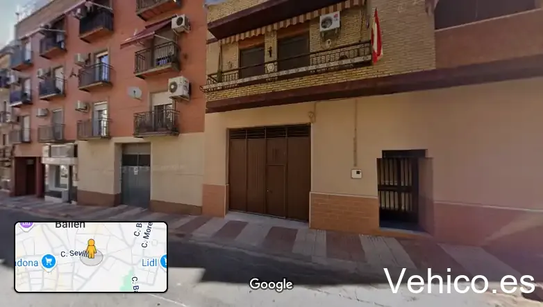 Zona PC Bailén