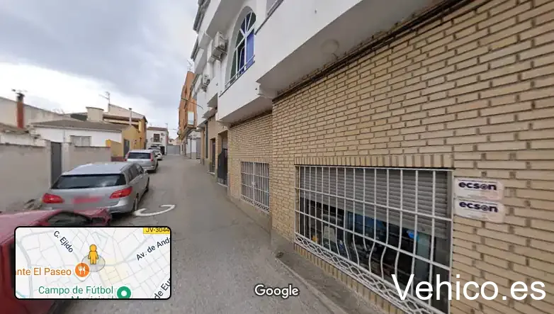 Estanco Begijar