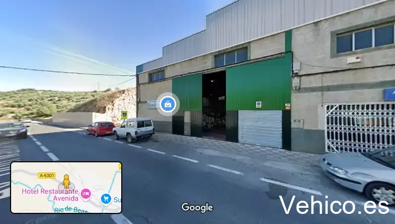 Talleres Pérez