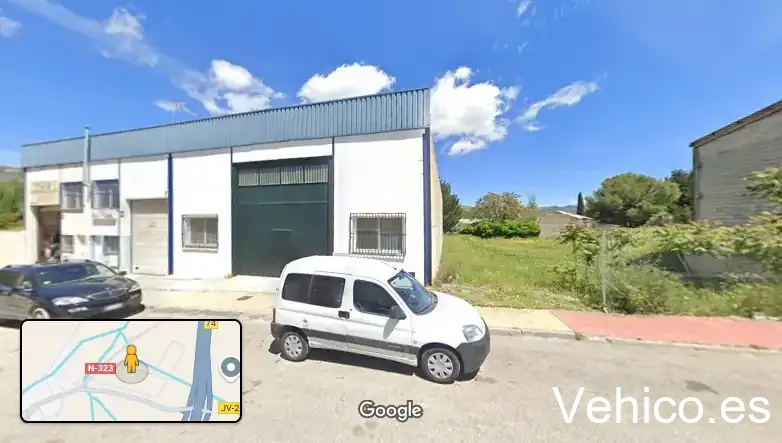 Gruas y Talleres Andalucía