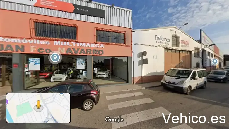 Automóviles Juan Fco. Navarro
