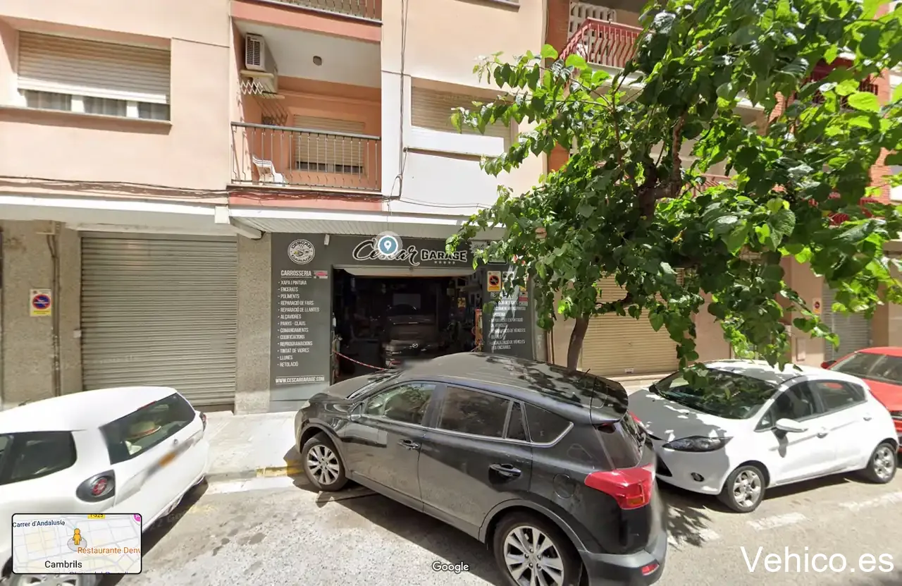 CESCAR GARAGE SERVICE