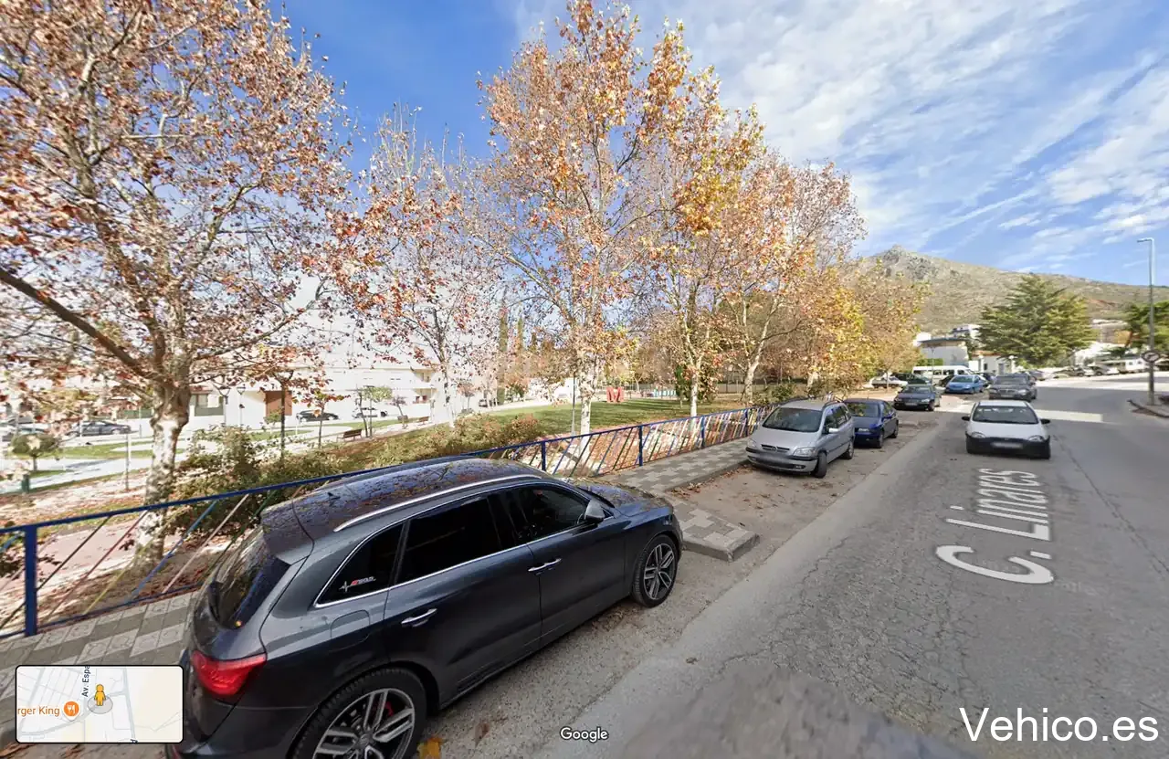 Glassdrive Martos