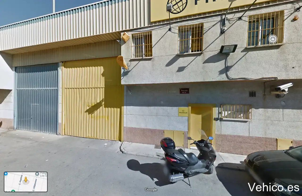 Eurowagen Taller
