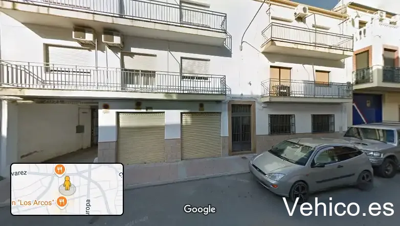 Talleres Andalucía