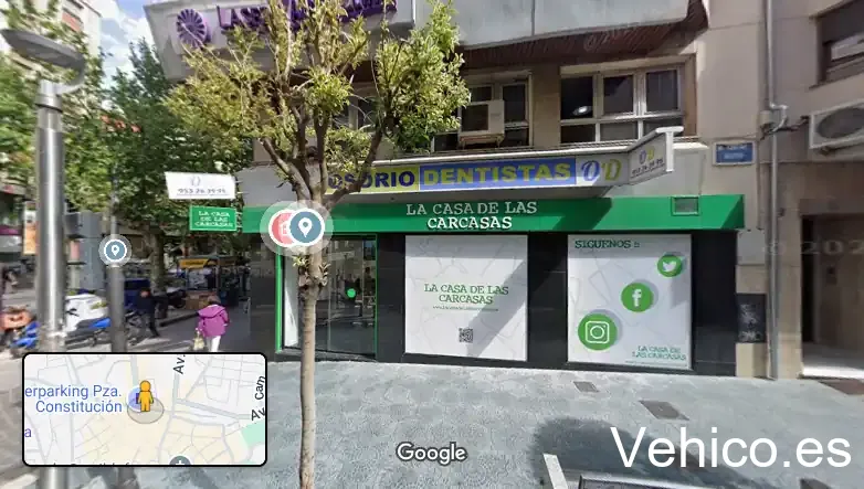 Zona3g Reparación movil