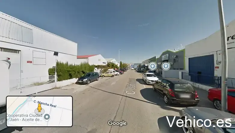 Taller Jaén Garage