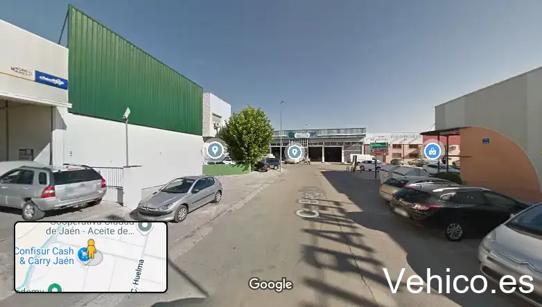 Taller Albecar Jaén
