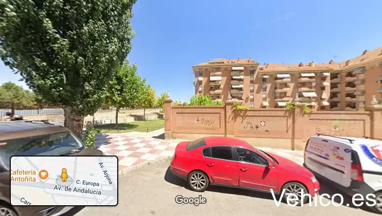 MotoCenter Jaén