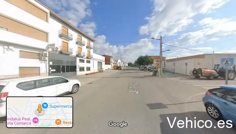 Autocentro M.G.