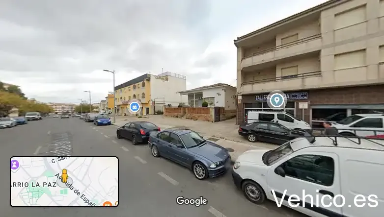 Talleres Galicia Linares