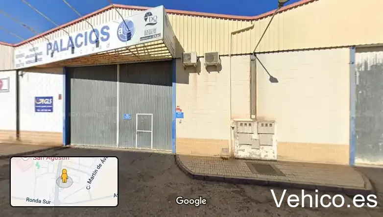 Electromechanical Workshops Montero